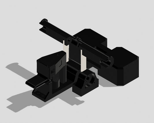 Anti Torque Pedals