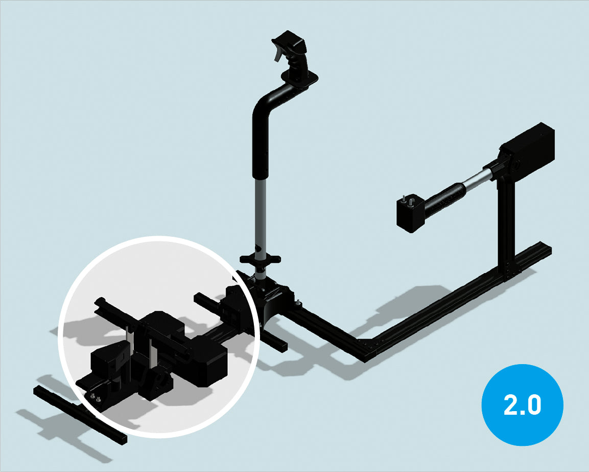 Anti Torque Pedals