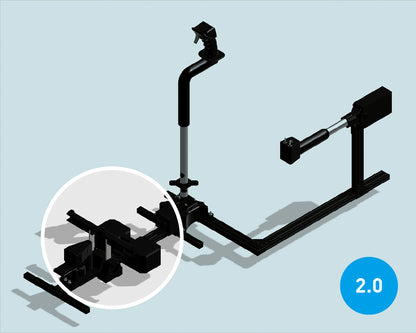 Anti Torque Pedals